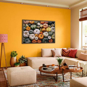 Puzzle di zucca di Halloween 1000 pezzi